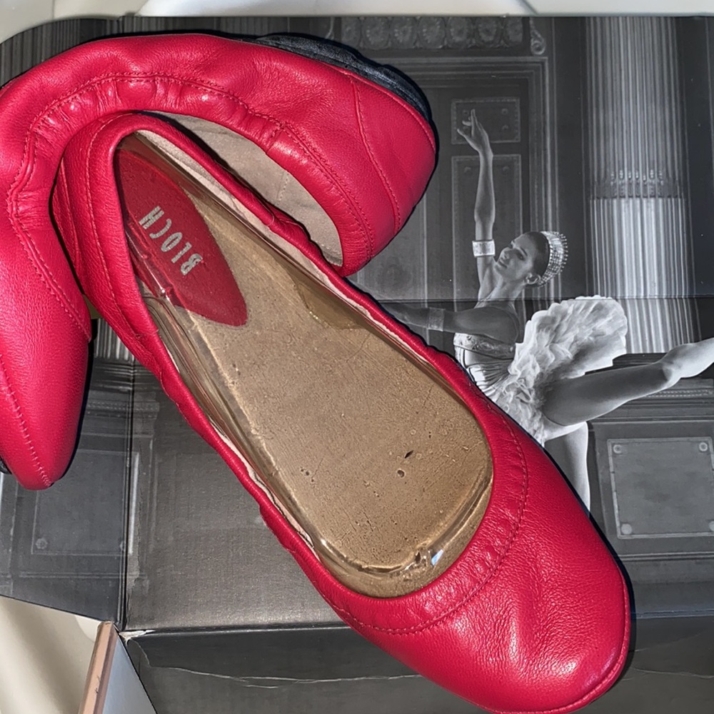 💗BLOCH BALLERINA💗